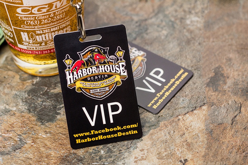 Harbor House Destin VIP Pass