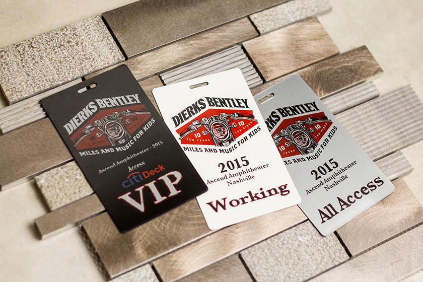 Dierks Bentley Concert Passes
