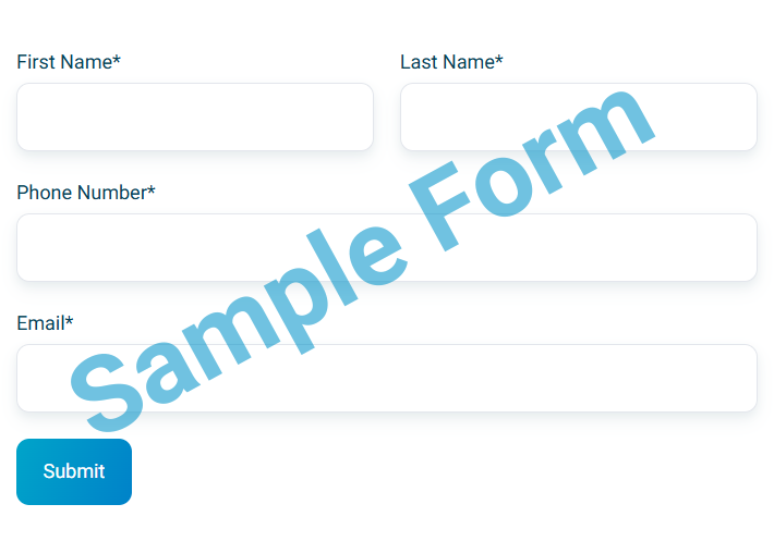Sample Form for Plastic Printers Partners Sample Form for Plastic Printers Partners