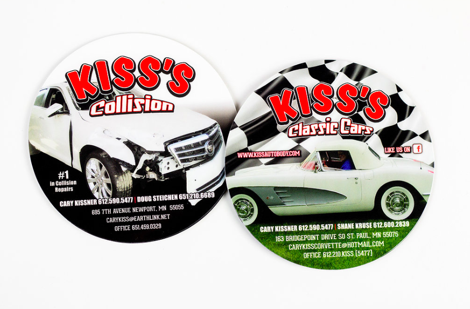 Custom Coaster Examples to Inspire Your Local Marketing Campaign