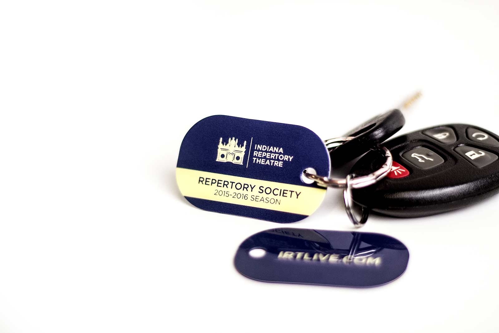 Indiana Repertory Theatre Key Tags