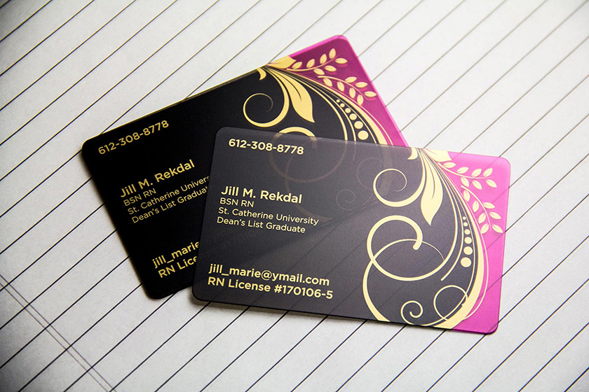 color-business-card