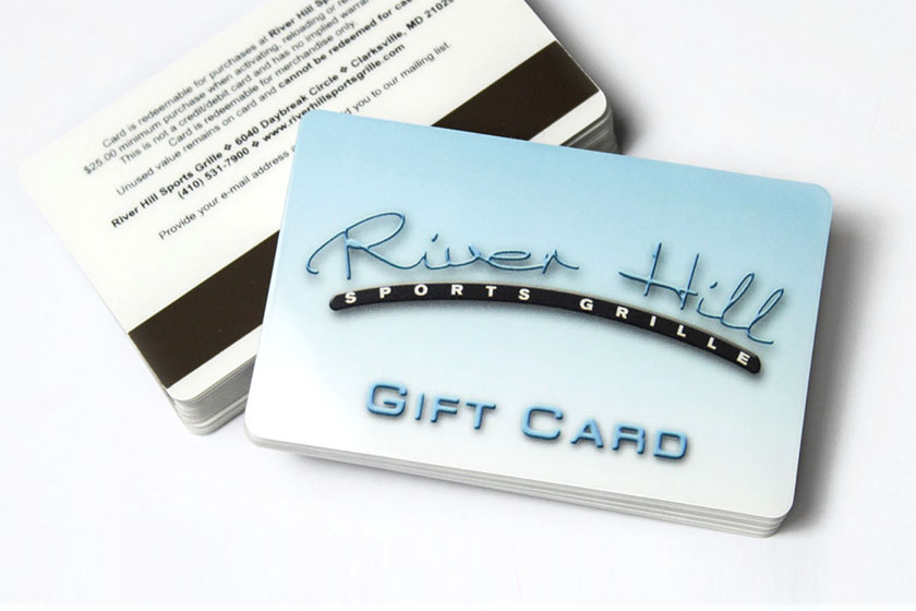 Magnetic Stripes For Use With POS