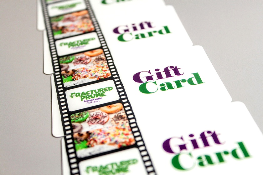 Gift Cards