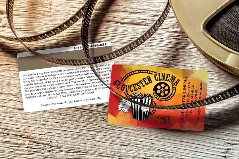 Gloucester Cinema Gift Card