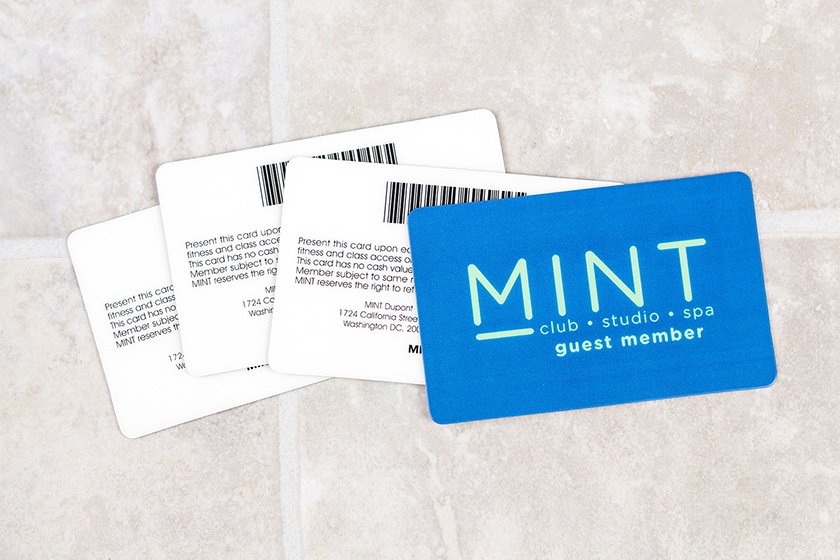 membership cards membership cards