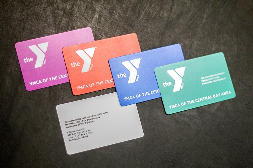 memebership cards
