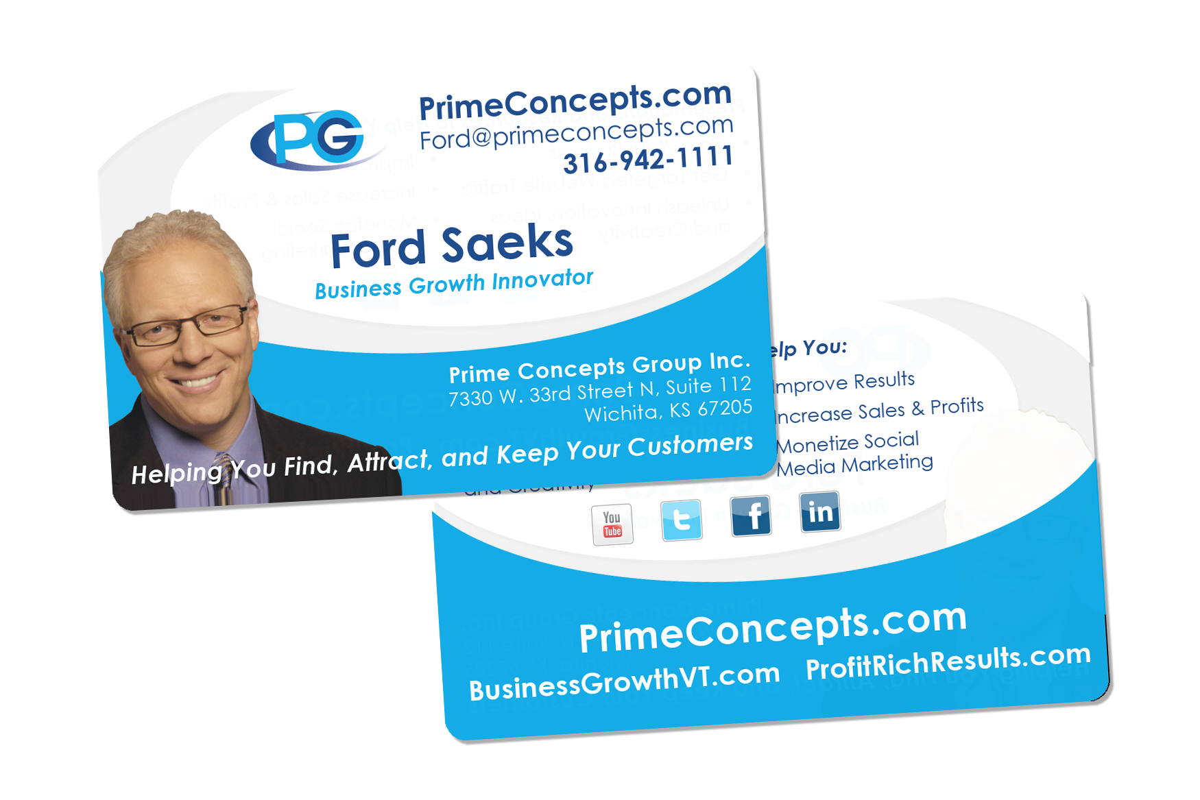 Top 4 Business Card Mistakes You Might Be Making