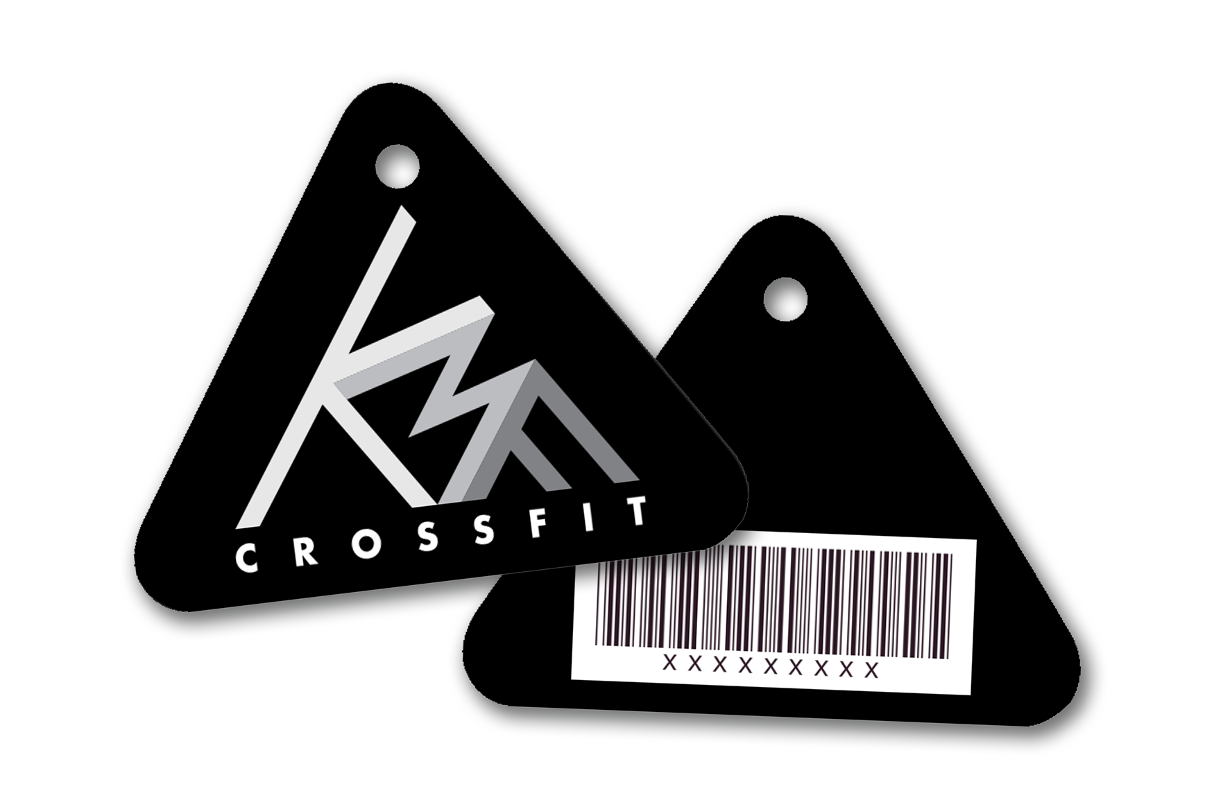 Custom Key Tags by Plastic Printers