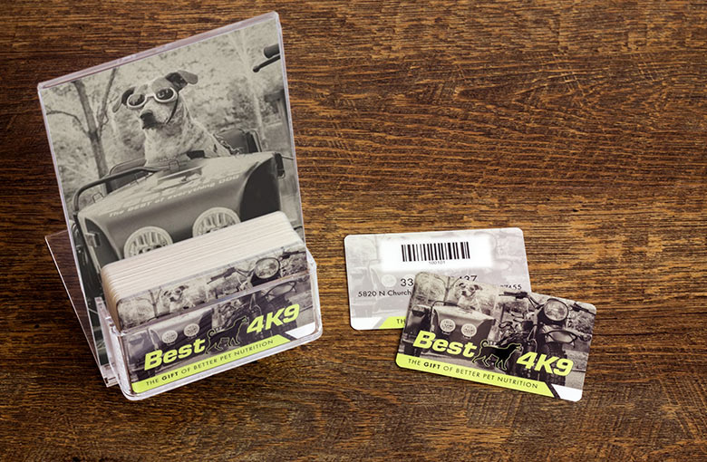 Best 4K9 Gift Card