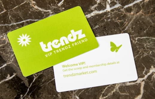 Salon VIP Card
