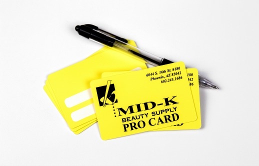 Writable Pro Card
