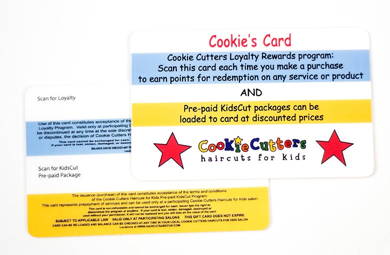 Loyalty Rewards & Prepaid Card