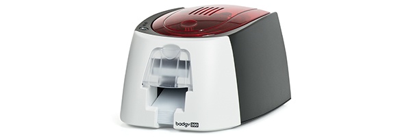 Badgy200 Evolis Printer