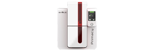 Primacy Duplex Evolis Printer