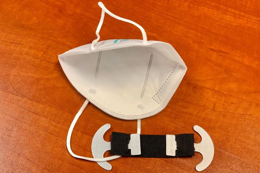 Ear guards or Comfort Bands