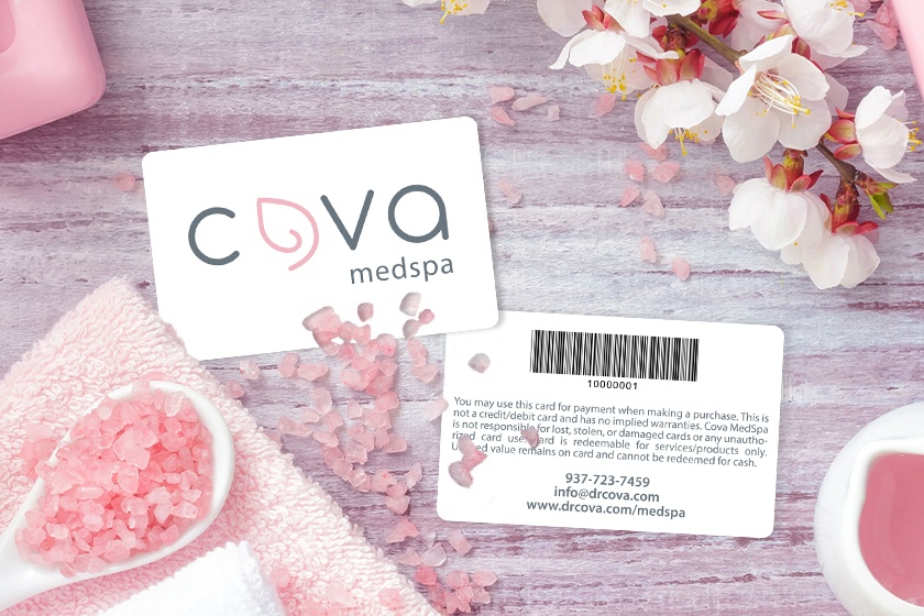Cova Medspa Gift Cards