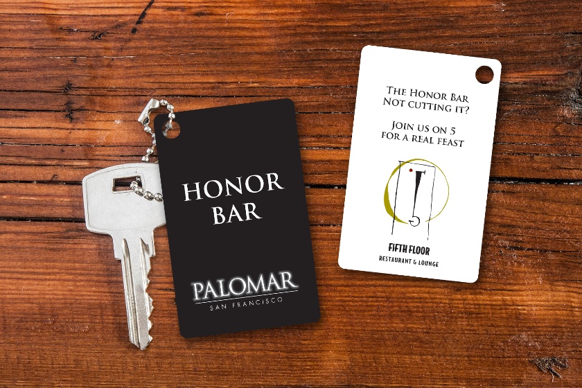 Promotional Key Tag for your Bars and Pubs