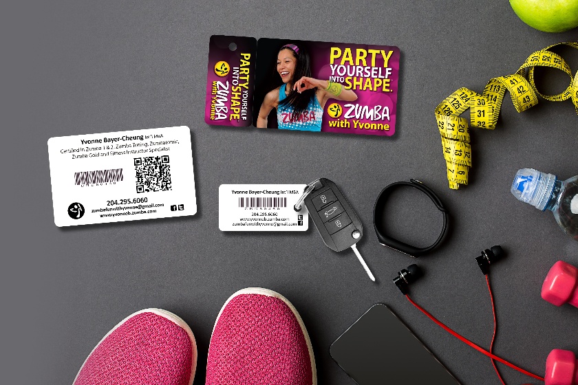 Zuma Membership Card + Key Tag Combo