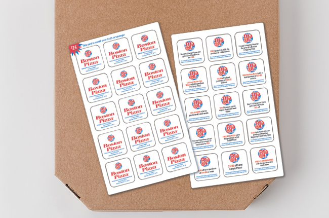 Custom Pop-Out Cards