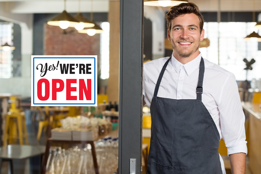 Re-Opening Your Business: What to Consider