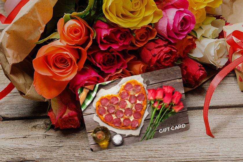 Valentine's Day Gift Card Designs for Inspiration